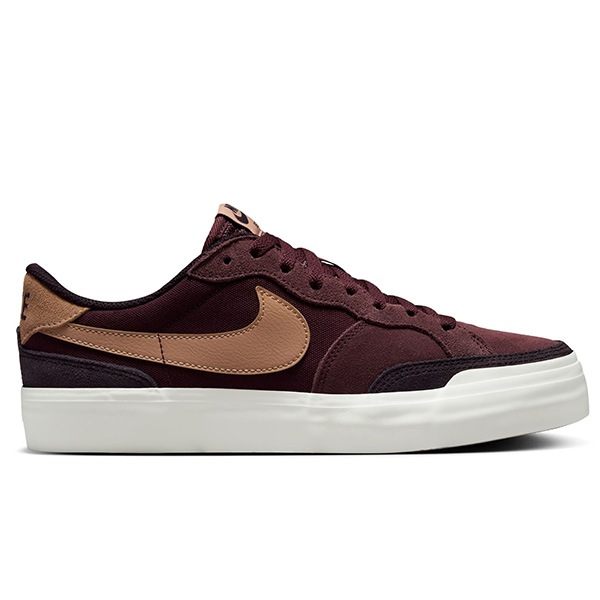 【NIKE SB】ZOOM POGO PLUS カラー:burgundy xrush/dusted clay FQ2935-600 ナイキ エスビー スケートボード スケボー シューズ 靴 スニーカー SKATEBOARD SHOES
