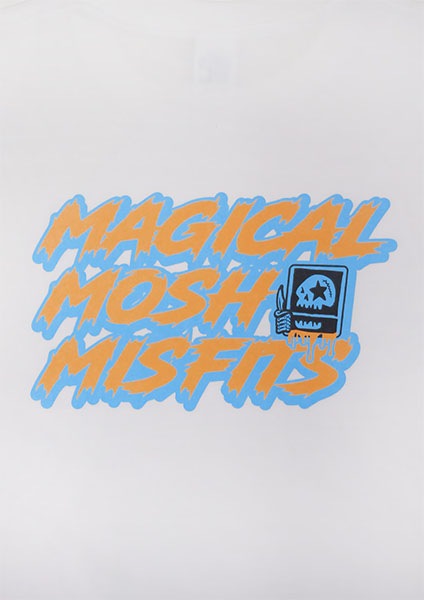 MAGICAL MOSH MISFITS】CHUCKY x MxMxM “LET'S BE FRIENDS” LONG TEE