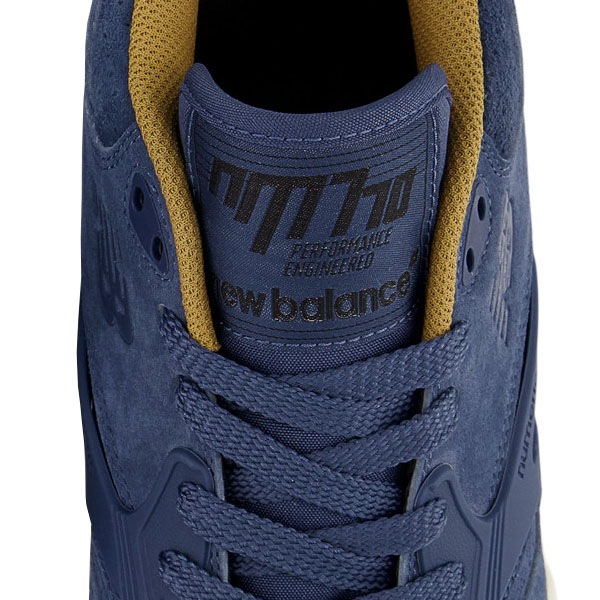 【NEW BALANCE NUMERIC】NM770 MNO カラー：blue　ニューバランス ヌメリック スケートボード スケボー シューズ 靴 スニーカー SKATEBOARD SHOES