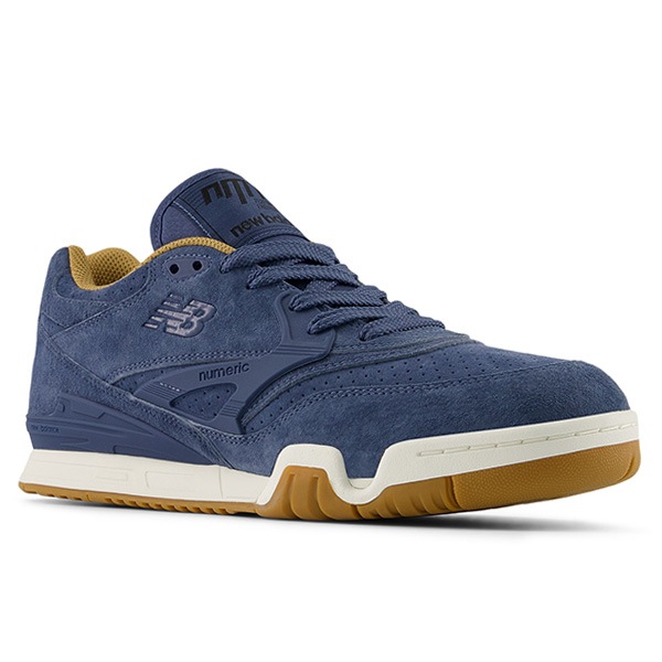 【NEW BALANCE NUMERIC】NM770 MNO カラー：blue　ニューバランス ヌメリック スケートボード スケボー シューズ 靴 スニーカー SKATEBOARD SHOES