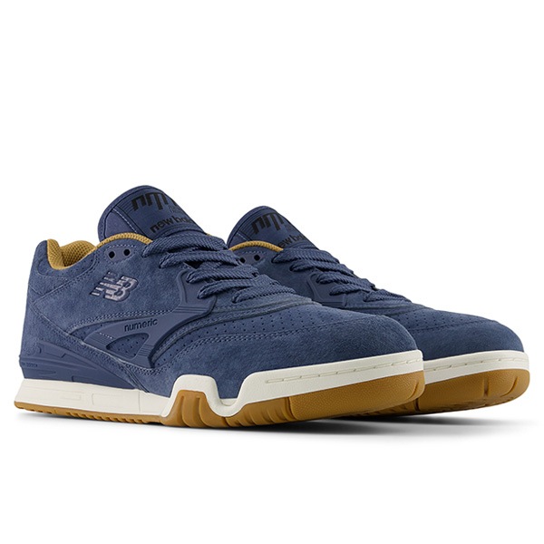 【NEW BALANCE NUMERIC】NM770 MNO カラー：blue　ニューバランス ヌメリック スケートボード スケボー シューズ 靴 スニーカー SKATEBOARD SHOES