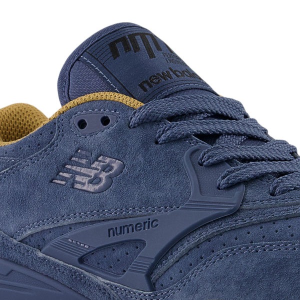 【NEW BALANCE NUMERIC】NM770 MNO カラー：blue　ニューバランス ヌメリック スケートボード スケボー シューズ 靴 スニーカー SKATEBOARD SHOES
