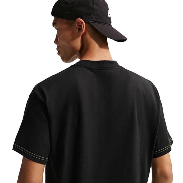 【NIKE SB】ISHOD SKATE S/S TEE カラー：black IH1438-010　ナイキ エスビー Tーシャツ 半袖 スケートボード スケボー SKATEBOARD