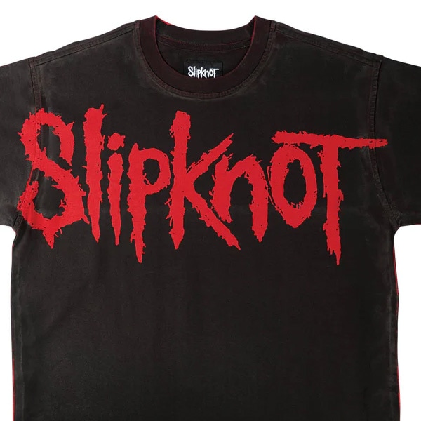 【WELCOME×SLIPKNOT】BARCODE OVERPRINT TEE ウェルカム スリップノット スケートボード スケボー SKATEBOARD