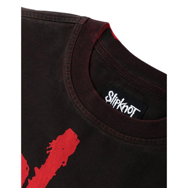【WELCOME×SLIPKNOT】BARCODE OVERPRINT TEE ウェルカム スリップノット スケートボード スケボー SKATEBOARD