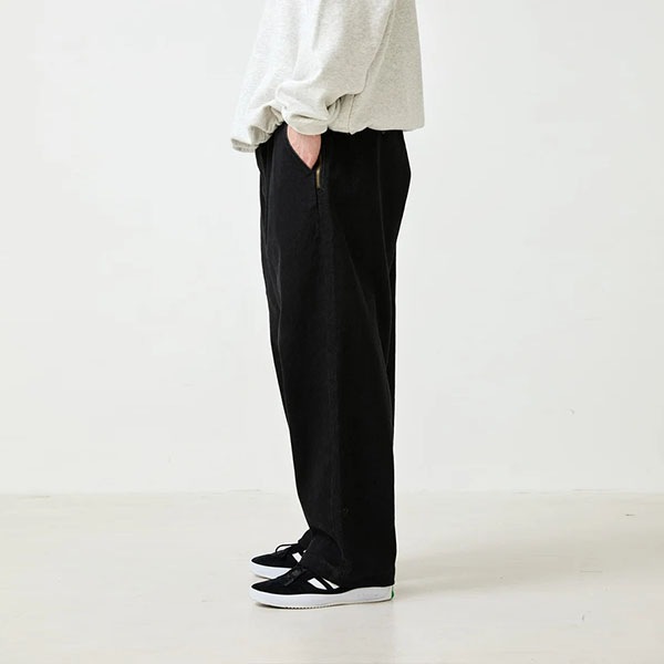 Evisen】NIKOLA BAGGY DENIM エビセン パンツ デニム スケートボード