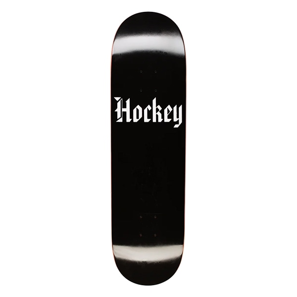 HOCKEY】TEAM END OF DAYS shape2 8.44インチ ホッキー スケートボード