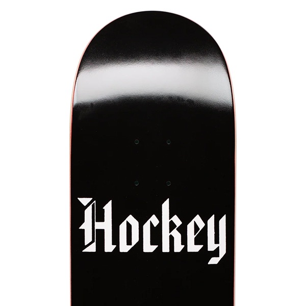HOCKEY】TEAM END OF DAYS shape2 8.44インチ ホッキー スケートボード