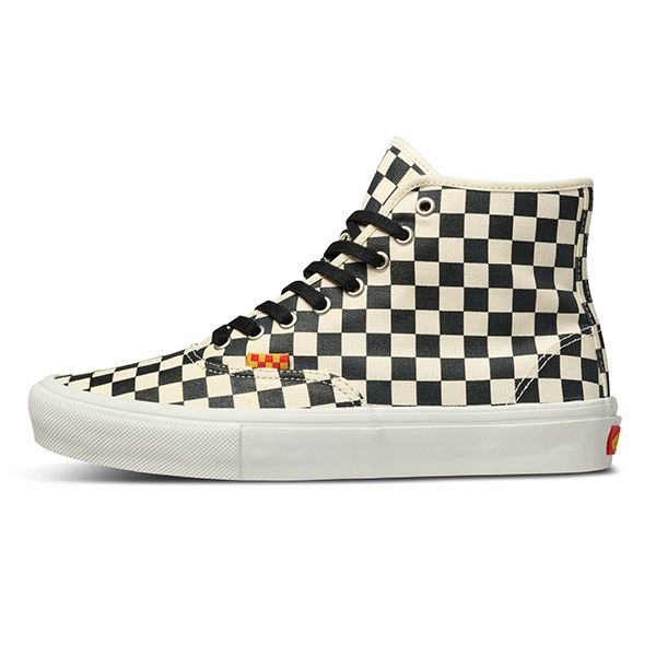 スケートボード Vans Skate Authentic VANS】SKATE AUTHENTIC カラー：black/white バンズ シューズ 靴