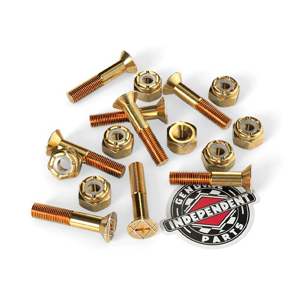 【INDEPENDENT】BOLTS PHILLIPS GOLD 1