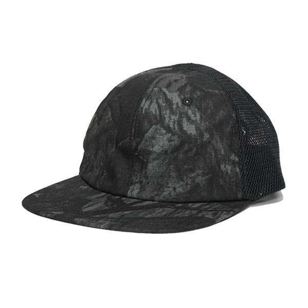 JHAKX ブラックキャップ JHAKX】MESH HAT black real tree camo ジャークス キャップ