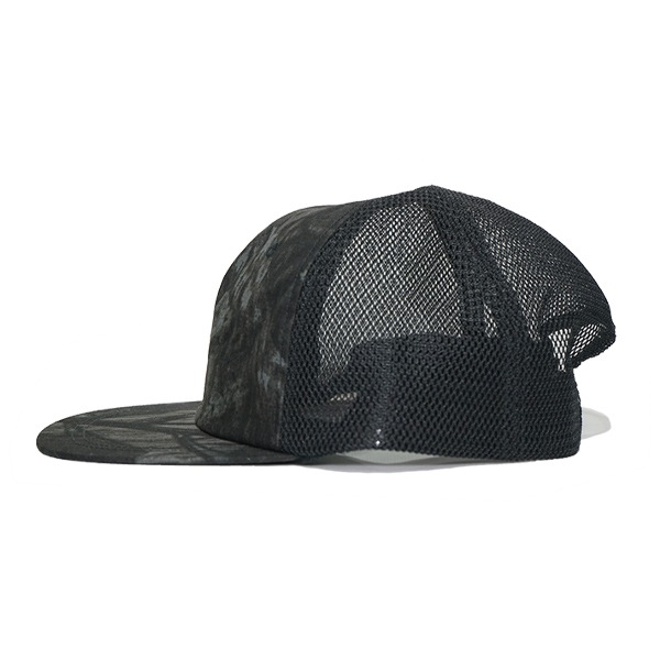 【JHAKX】MESH HAT black real tree camo ジャークス キャップ スケートボード スケボー SKATEBOARD