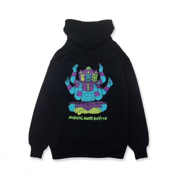 MAGICAL MOSH MISFITS】キン肉マン x MxMxM “マジカル モッシュ