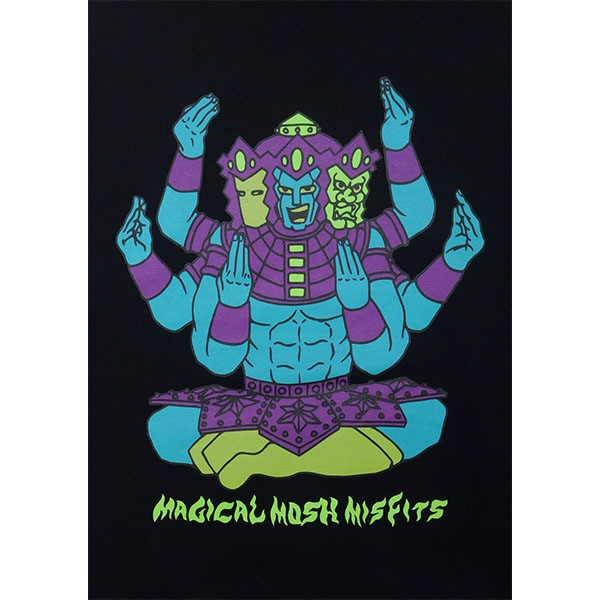 MAGICAL MOSH MISFITS】キン肉マン x MxMxM “マジカル モッシュ