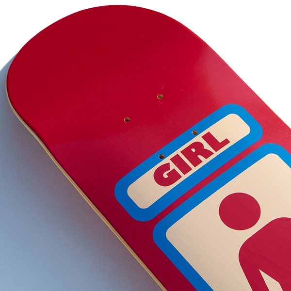 GIRL×instant】YOUR WE OG DECK TOKYO 8.25インチ ガール デッキ