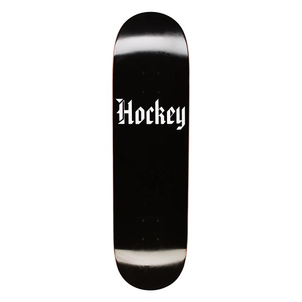 HOCKEY】TEAM END OF DAYS shape1 8.0インチ ホッキー スケートボード