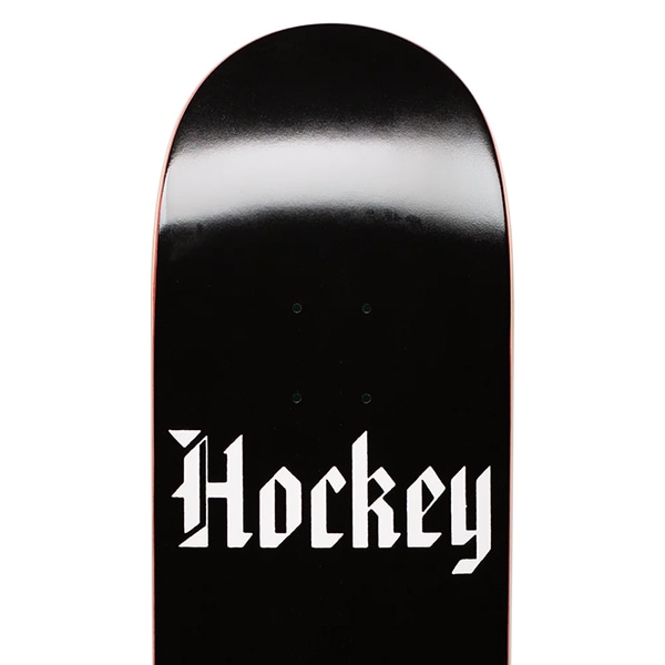 HOCKEY】TEAM END OF DAYS shape1 8.0インチ ホッキー スケートボード