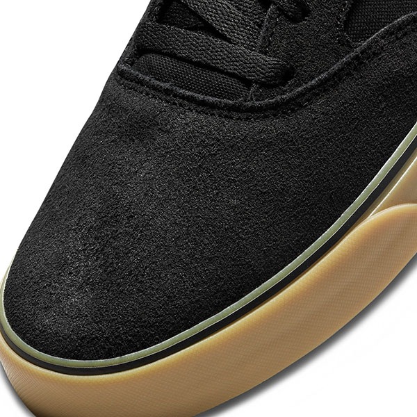 【NIKE SB】CHRON2 カラー：black/black-gum lt.brown  DM3493-002　ナイキ エスビー スケートボード スケボー シューズ 靴 スニーカー SKATEBOARD SHOES