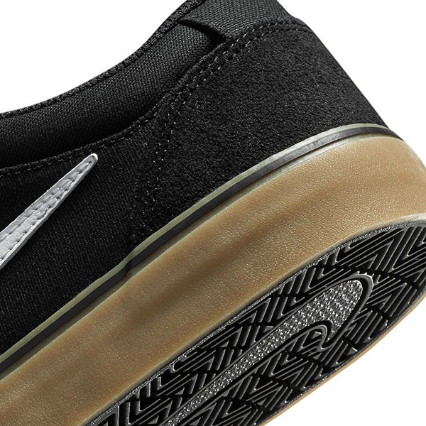 【NIKE SB】CHRON2 カラー：black/black-gum lt.brown  DM3493-002　ナイキ エスビー スケートボード スケボー シューズ 靴 スニーカー SKATEBOARD SHOES