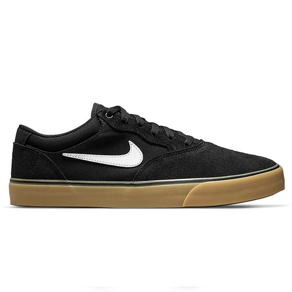 【NIKE SB】CHRON2 カラー：black/black-gum lt.brown  DM3493-002　ナイキ エスビー スケートボード スケボー シューズ 靴 スニーカー SKATEBOARD SHOES