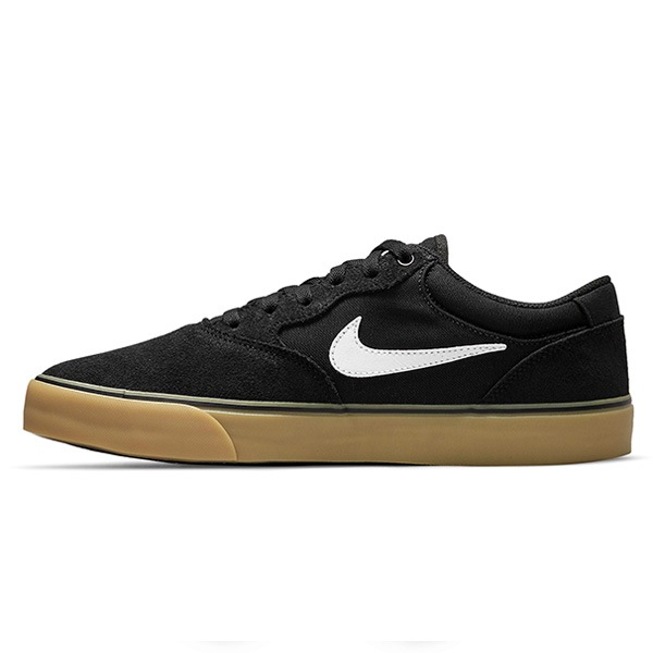 【NIKE SB】CHRON2 カラー：black/black-gum lt.brown  DM3493-002　ナイキ エスビー スケートボード スケボー シューズ 靴 スニーカー SKATEBOARD SHOES