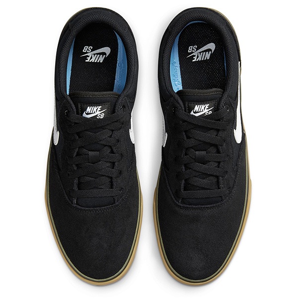 【NIKE SB】CHRON2 カラー：black/black-gum lt.brown  DM3493-002　ナイキ エスビー スケートボード スケボー シューズ 靴 スニーカー SKATEBOARD SHOES