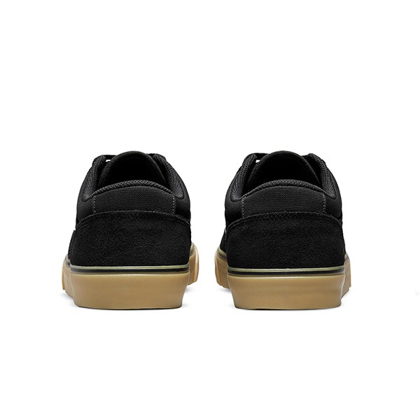 【NIKE SB】CHRON2 カラー：black/black-gum lt.brown  DM3493-002　ナイキ エスビー スケートボード スケボー シューズ 靴 スニーカー SKATEBOARD SHOES