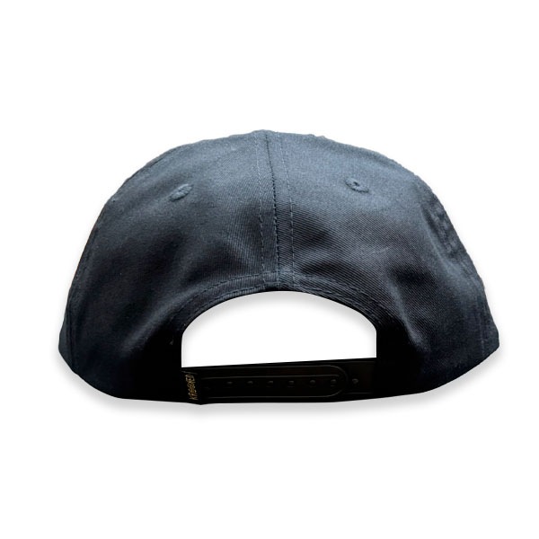 KROOKED】ADJ FIRE BIRD SNAP black クルキット キャップ 帽子
