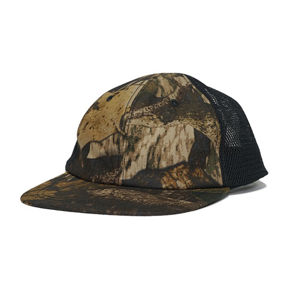 【JHAKX】MESH HAT real tree camo ジャークス キャップ スケートボード スケボー SKATEBOARD