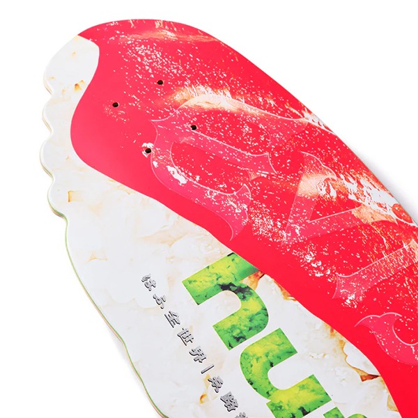 Evisen×HUF】SUSHI DECK 9.7インチ エビセン スケートボード スケボー