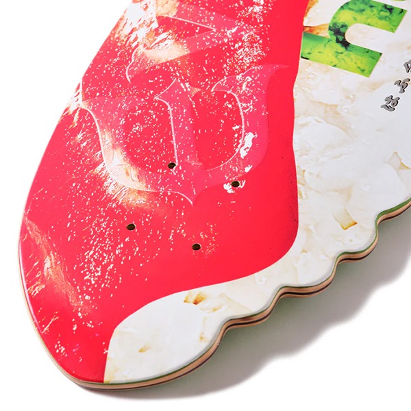 Evisen×HUF】SUSHI DECK 9.7インチ エビセン スケートボード スケボー