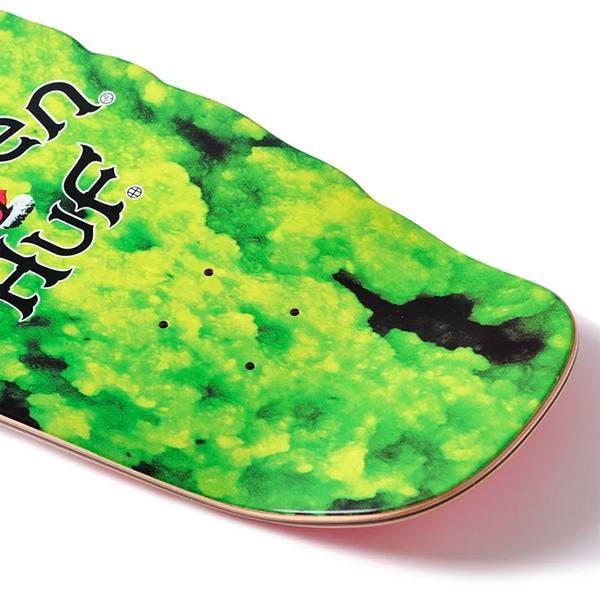 Evisen×HUF】SUSHI DECK 9.7インチ エビセン スケートボード スケボー