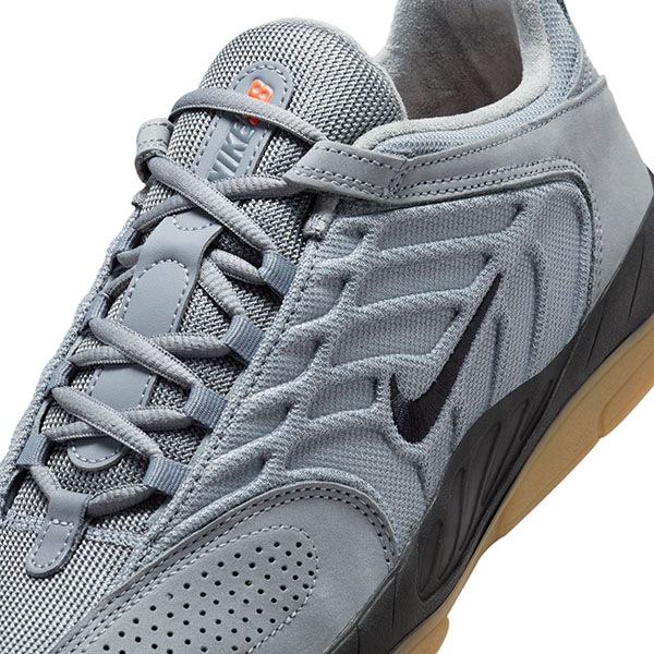 スケートボード nike sb vertebrae 28cm NIKE SB】VERTEBRAE ISO “Orange Label” カラー：cool grey