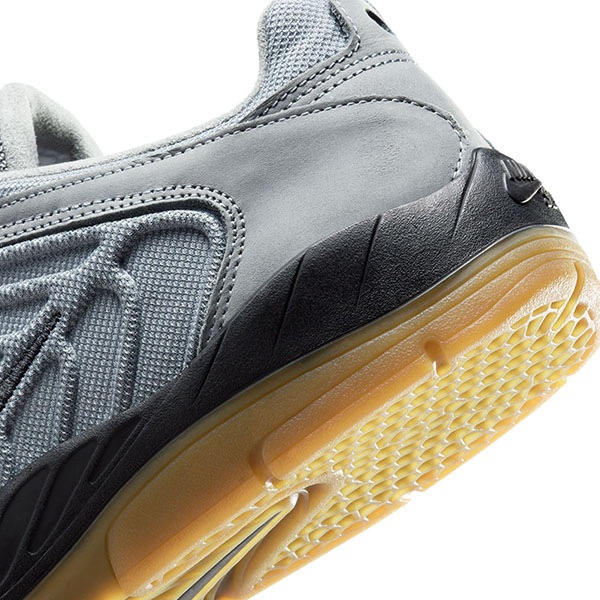 【NIKE SB】VERTEBRAE ISO “Orange Label” カラー:cool grey/black-cool grey HJ4301-001 ナイキ エスビー スケートボード スケボー シューズ 靴 スニーカー SKATEBOARD SHOES