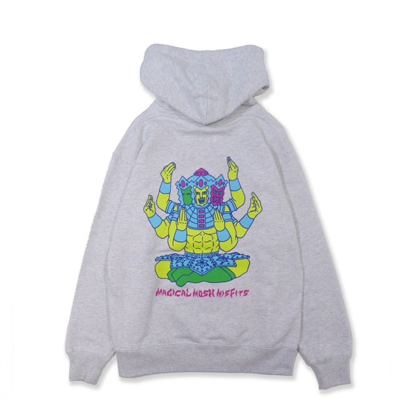 MAGICAL MOSH MISFITS】キン肉マン x MxMxM “マジカル モッシュ