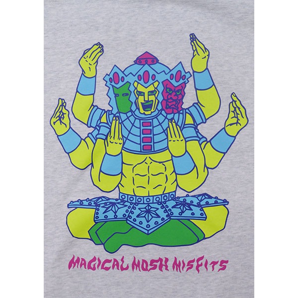 MAGICAL MOSH MISFITS】キン肉マン x MxMxM “マジカル モッシュ