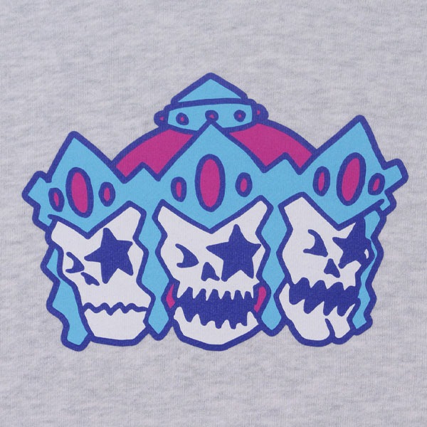 MAGICAL MOSH MISFITS】キン肉マン x MxMxM “マジカル モッシュ