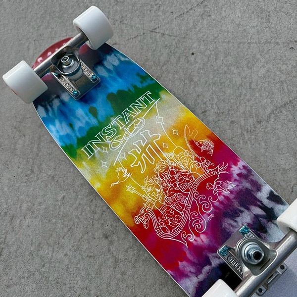 【スタッフおすすめ】宝船クルーザー Selected By 木更津ストア 8.0インチ コンプリートセット 完成品 スケートボード スケボー SKATEBOARD DECK COMPLETE