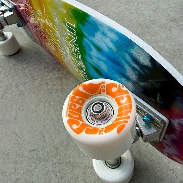 【スタッフおすすめ】宝船クルーザー Selected By 木更津ストア 8.0インチ コンプリートセット 完成品 スケートボード スケボー SKATEBOARD DECK COMPLETE