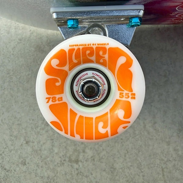 【スタッフおすすめ】宝船クルーザー Selected By 木更津ストア 8.0インチ コンプリートセット 完成品 スケートボード スケボー SKATEBOARD DECK COMPLETE