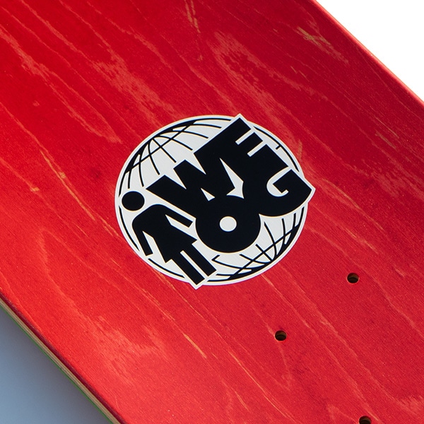 【GIRL×instant】YOUR WE OG DECK TOKYO 8.0インチ ガール デッキ スケートボード スケボー SKATEBOARD DECK