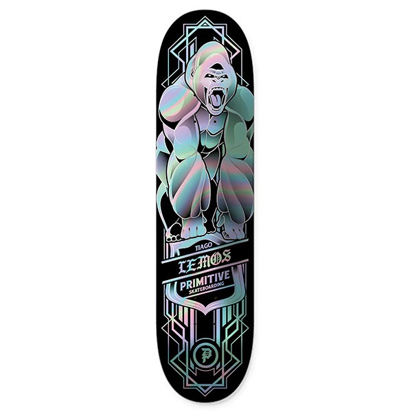 【PRIMITIVE】Tiego Lemos EAGLE SPECTRA 8.0インチ　プリミティブ デッキ スケートボード スケボー SKATEBOARD DECK