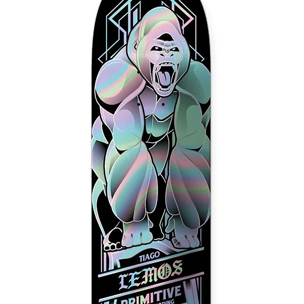 PRIMITIVE】Tiego Lemos EAGLE SPECTRA 8.0インチ プリミティブ デッキ