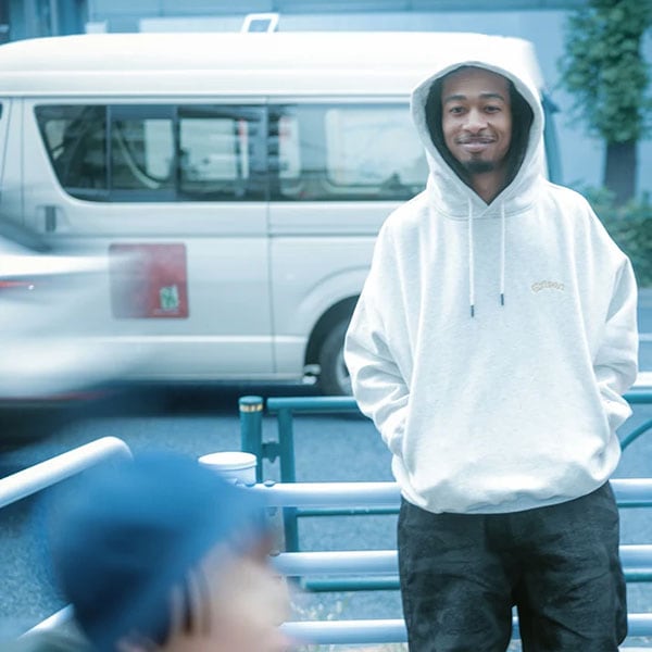 Evisen】SUSHISHI HOODIE エビセン スウェットシャツ フード スケート