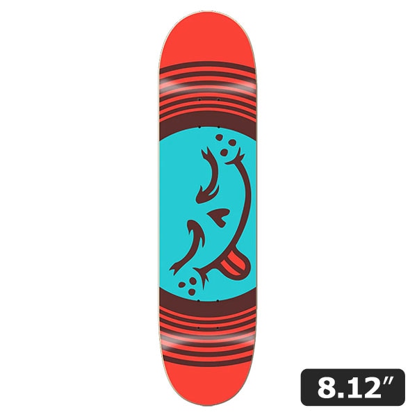 ROGER SKATE CO.】BIG SMILE DECK 8.12インチ ロジャースケート