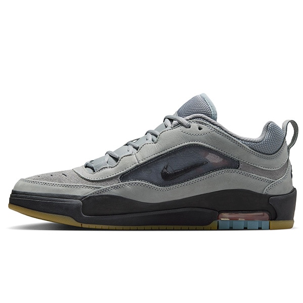 NIKE SB】 AIR MAX ISHOD ISO “Orange Label” カラー：cool grey