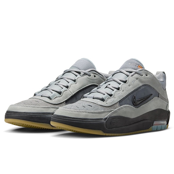 NIKE SB】 AIR MAX ISHOD ISO “Orange Label” カラー：cool grey