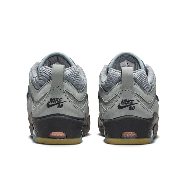 スケートボード NIKE SB ISHOT NIKE SB】 AIR MAX ISHOD ISO “Orange Label” カラー：cool grey