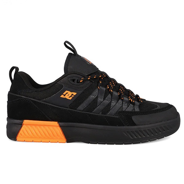 DC Shoe】 THE LUCIEN -Lucien Clarke ProModel- カラー：black