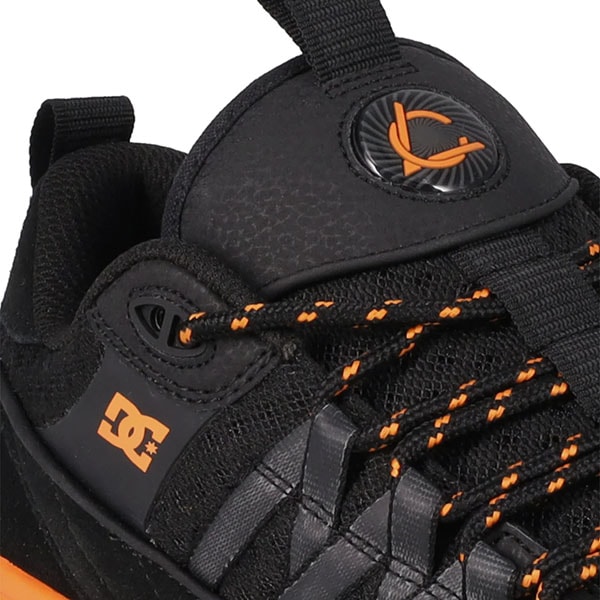 DC Shoe】 THE LUCIEN -Lucien Clarke ProModel- カラー：black